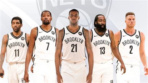 Brooklyn Nets Team Info and News .
